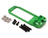 Image 1 for Treal Hobby SCX6 Adjustable Aluminum Servo Mount (Green)