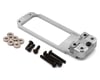 Image 1 for Treal Hobby SCX6 Adjustable Aluminum Servo Mount (Silver)