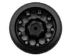 Image 2 for Treal Hobby Type B 2.9" 10-Hole Honeycomb Beadlock Wheels (Black) (2) (237g)