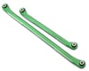 Related: Treal Hobby SCX6 Aluminum Steering Links (Green)