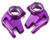 Related: Treal Hobby SCX6 Aluminum Front Steering Knuckles (Purple) (2)