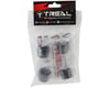 Image 2 for Treal Hobby Axial SCX6 Extended Aluminum Wheel Hex Hub Adapters (+5mm) (4)