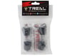 Image 2 for Treal Hobby Axial SCX6 Extended Aluminum Wheel Hex Hub Adapters (+10mm) (4)