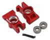 Related: Treal Hobby Traxxas Sledge 7075 Aluminum Rear Hub Carriers (Red) (2)