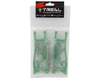 Image 2 for Treal Hobby Traxxas Sledge Aluminum Front Suspension Arms (Green) (2)