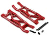 Related: Treal Hobby Aluminum Front Suspension Arms for Traxxas Sledge (Red) (2)