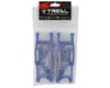Image 2 for Treal Hobby Traxxas Sledge Aluminum Rear Suspension Arms (Blue) (2)