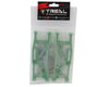 Image 2 for Treal Hobby Aluminum Rear Suspension Arms for Traxxas Sledge (Green) (2)