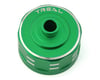 Image 1 for Treal Hobby Aluminum Gear Differential Housing Case for Traxxas Sledge (Green)