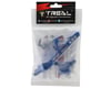 Image 2 for Treal Hobby Aluminum Rear Chassis Brace & Towers Set for Traxxas Sledge (Blue)