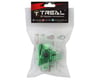 Image 2 for Treal Hobby Aluminum Front/Rear Gearbox Housing for Traxxas Sledge (Green)