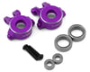 Related: Treal Hobby TRX-4M Aluminum Front Steering Knuckles (Purple) (2)
