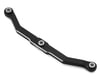 Image 1 for Treal Hobby Aluminum Front Steering Link for Traxxas TRX-4M (Black)