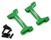 Related: Treal Hobby TRX-4M Aluminum Front & Rear Bumper Mounts (Green) (2)