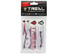 Image 2 for Treal Hobby TRX-4M Aluminum High Clearance Lower Suspension Links (Purple) (4)