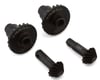 Image 1 for Treal Hobby TRX-4M Hardened Steel Differential Ring & Pinion Overdrive Gears
