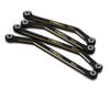 Related: Treal Hobby TRX-4M Brass High Clearance Lower Suspension Links (Black) (4)