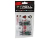 Image 2 for Treal Hobby 53mm Aluminum Oil Filled Threaded Damper Shocks for Traxxas TRX-4M