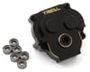 Related: Treal Hobby Brass Transmission Gearbox Housing for Traxxas TRX-4M (Black) (44g)