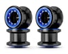 Related: Treal Hobby 7075 Aluminum Beadlock Wheels for Traxxas® TRX-4MT™ (Black/Blue)