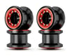 Related: Treal Hobby 7075 Aluminum Beadlock Wheels for Traxxas® TRX-4MT™ (Black/Red)