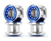 Related: Treal Hobby 7075 Aluminum Beadlock Wheels for Traxxas® TRX-4MT™ (Silver/Blue)