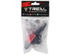 Image 2 for Treal Hobby Aluminum Front Axle Housing for Traxxas TRX-4/TRX-6 (Black)