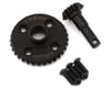 Image 1 for Treal Hobby Traxxas TRX-4 Overdrive Ring and Pinion Gear Set (13T/33T)