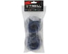 Image 3 for Treal Hobby Type A Aluminum Beadlock Wheels for Traxxas® UDR® (Black/Blue) (2)