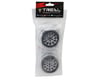 Image 3 for Treal Hobby Type A Aluminum Beadlock Wheels for Traxxas® UDR® (Silver/Black) (2)