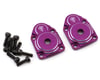 Image 1 for Treal Hobby Axial UTB18 Aluminum Portal Covers (Purple) (2)