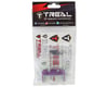 Image 2 for Treal Hobby Axial UTB18 Aluminum Front Servo Mount (Purple)