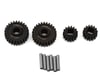 Image 1 for Treal Hobby Axial UTB18 Hardened Steel Portal Gears (15T/26T)