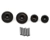Image 1 for Treal Hobby Axial UTB18 Hardened Steel Overdrive Portal Gears (16T/25T)