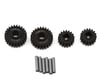 Image 1 for Treal Hobby Axial UTB18 Hardened Steel Overdrive Portal Gears (17T/24T)