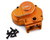 Image 1 for Treal Hobby Axial UTB18 Aluminum Transmission Housing Set (Orange)