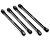 Related: Treal Hobby Axial UTB18 Aluminum Lower Chassis 4-Link Upgrade Set (Black)