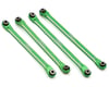 Related: Treal Hobby Axial UTB18 Aluminum Lower Chassis 4-Link Upgrade Set (Green)