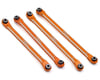 Related: Treal Hobby Axial UTB18 Aluminum Lower Chassis 4-Link Upgrade Set (Orange)