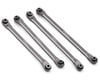Related: Treal Hobby Axial UTB18 Aluminum Lower Chassis 4-Link Upgrade Set (Titanium)
