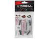 Image 2 for Treal Hobby Axial UTB18 Adjustable Steering Links Tie Rod Set (Black)