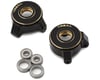 Image 1 for Treal Hobby Element RC Enduro Utron SE Brass Front Steering Knuckle Set