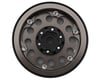 Image 2 for Treal Hobby Type I 1.9" Vintage 12-Hole Beadlock Wheels (Titanium) (4)