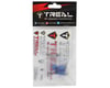 Image 2 for Treal Hobby 1.9" Scale 4mm Wheel Center Caps (Blue) (4)