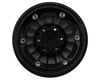 Image 2 for Treal Hobby Type N 1.9" Multi-Spoke Beadlock Wheels (Black) (4)