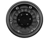 Image 2 for Treal Hobby Type N 1.9" Multi-Spoke Beadlock Wheels (Grey) (4)
