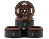 Related: Treal Hobby Type P 1.9" Heavy Duty Vintage Style Wheels (Bronze) (4) (127.3g)