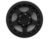 Image 2 for Treal Hobby Type E 1.9" Classic 5-Spoke Beadlock Wheels (Black/Black) (4)