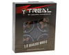 Image 4 for Treal Hobby Type E 1.9" Classic 5-Spoke Beadlock Wheels (Bronze/Black) (4)