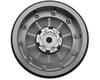 Image 2 for Treal Hobby 2.2" Beadlock Wheels (Titanium/Silver) (2)